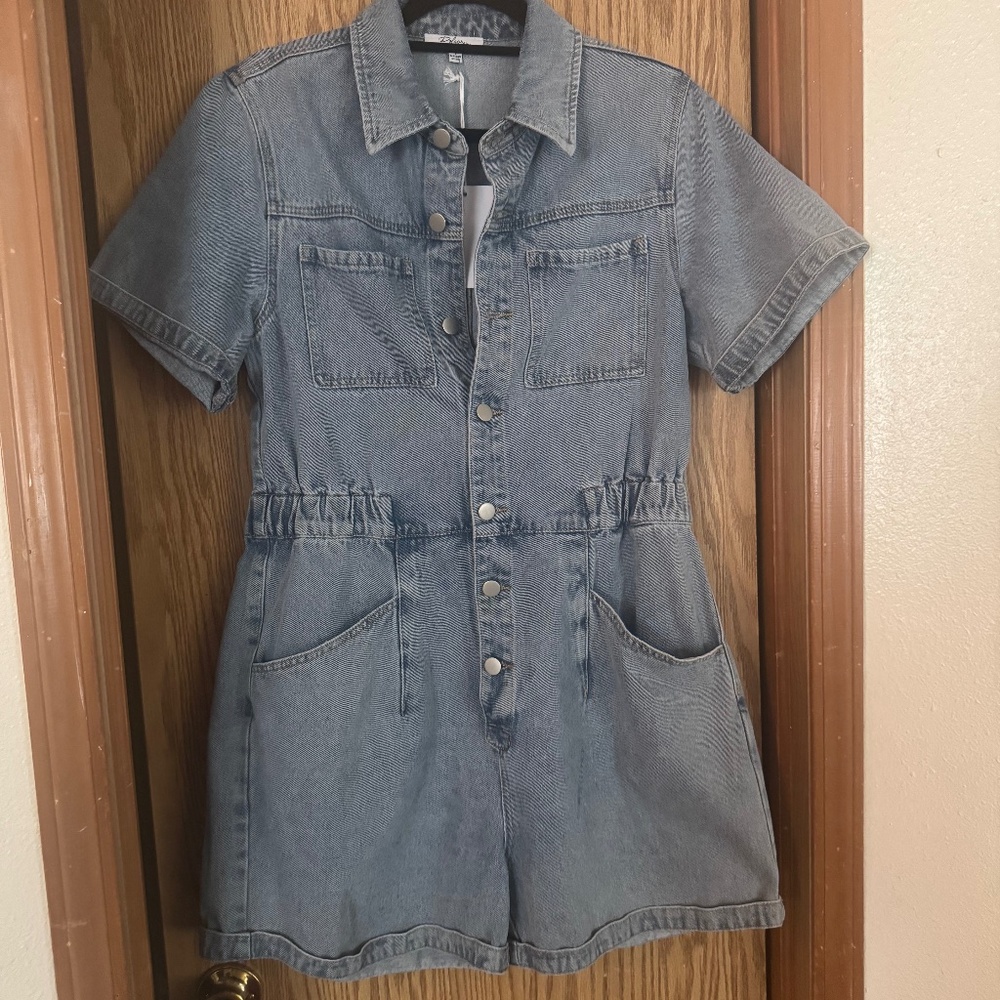 Jean Romper